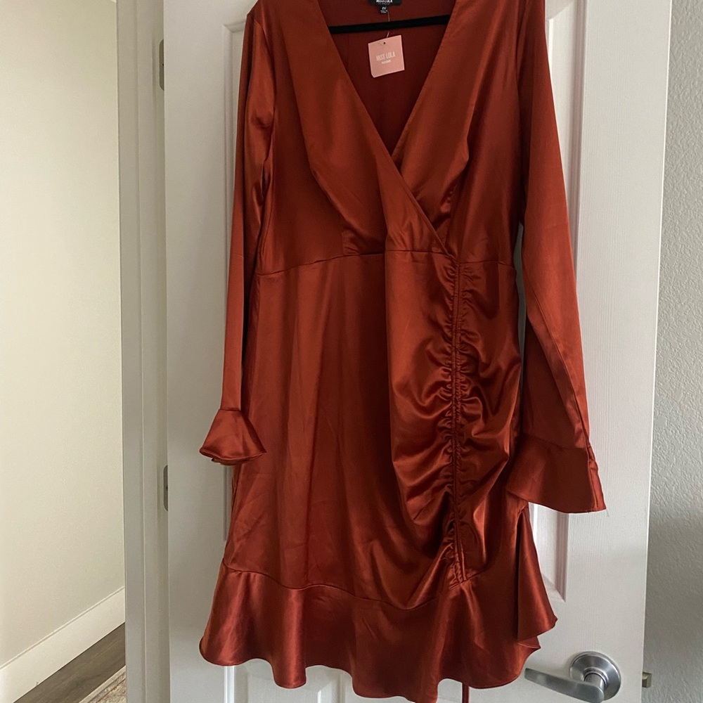 Miss Lola Dress
